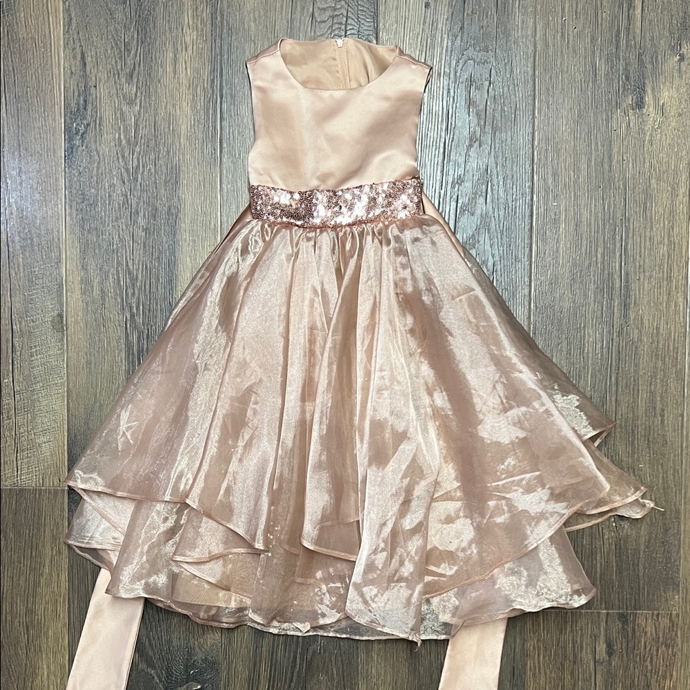 Flower Girl Dress 2T